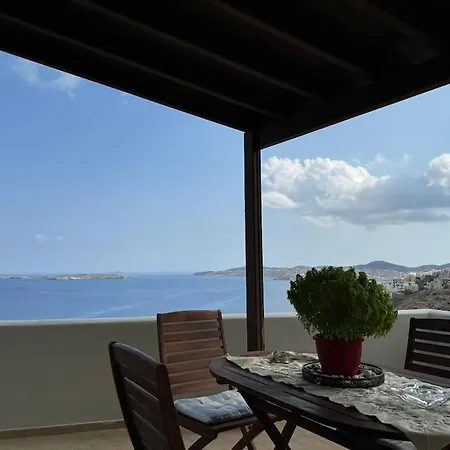 Casa vacanze Hermes Ermoupoli